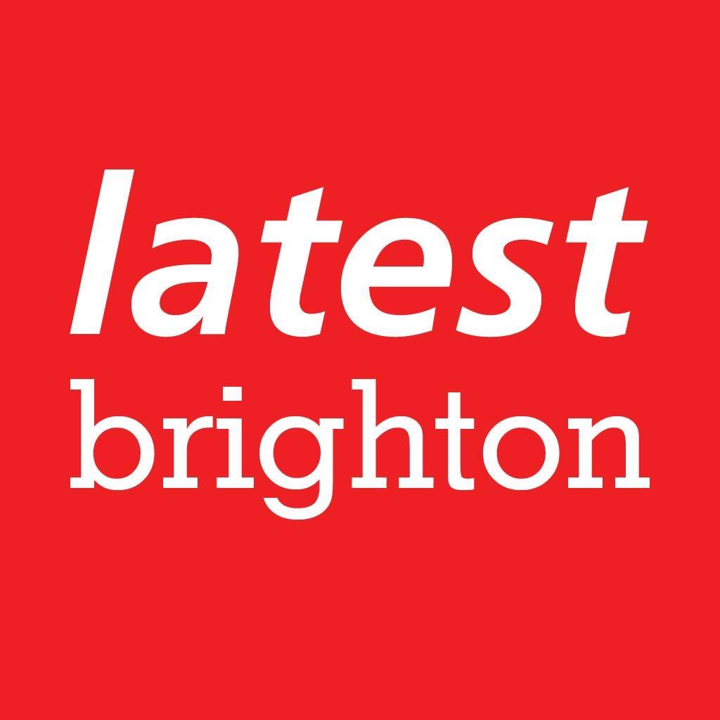 Latest Brighton logo