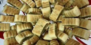 Syrian Desserts