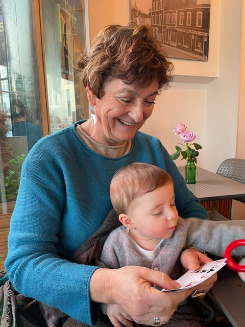 Sadly, Richard's memory is not the only one that must be for a blessing. Our beloved member Ruth Keynes also died recently. She was one of the driving force behind our events group. Her death was very sudden and unexpected. It will be hard for us to replace her indefatigable work, but we will probably miss her warmth, kindness and generosity even more. One of the tremendous privileges of working with this organisation is that you get to meet people like Ruth. Sometimes people ask me, 'how do you stay so positive?' The answer is Ruth Keynes. To know and work with people who quietly get on with making the world a better, warmer and more welcoming place allows me to keep faith in the possibility of something better. We will all miss her. We send our love to her surviving partner, two children and grandchild. The family, in a fitting tribute to Ruth, asked for donations to 2 organisations close to her heart, us and Standing Together. That raised over £1700 for us. We are going to use that as the Ruth Keynes Memorial Fund to provide emergency accommodation when people present to us in a crisis as homeless. We are going to keep it topped up with some of the proceeds from our events, particularly money raised through raffles as Ruth was such a legend when it came to sourcing prizes.